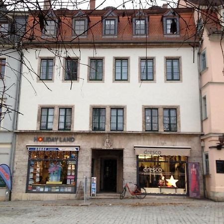 Ferienwohnung Gästezimmer Popp Weimar  Exterior foto