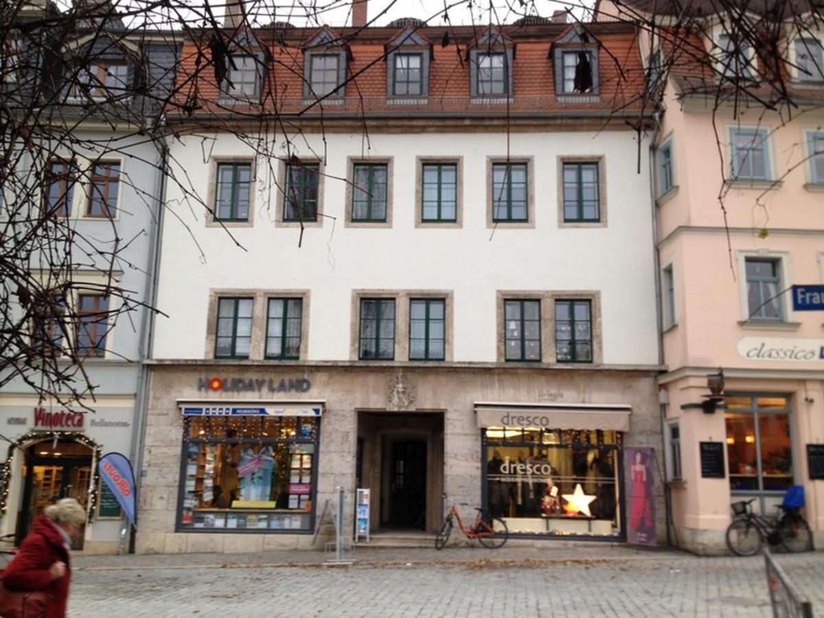 Ferienwohnung Gästezimmer Popp Weimar  Exterior foto