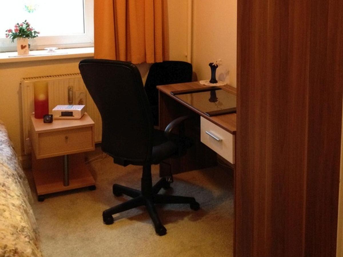 Gästezimmer Popp Weimar  Exterior foto